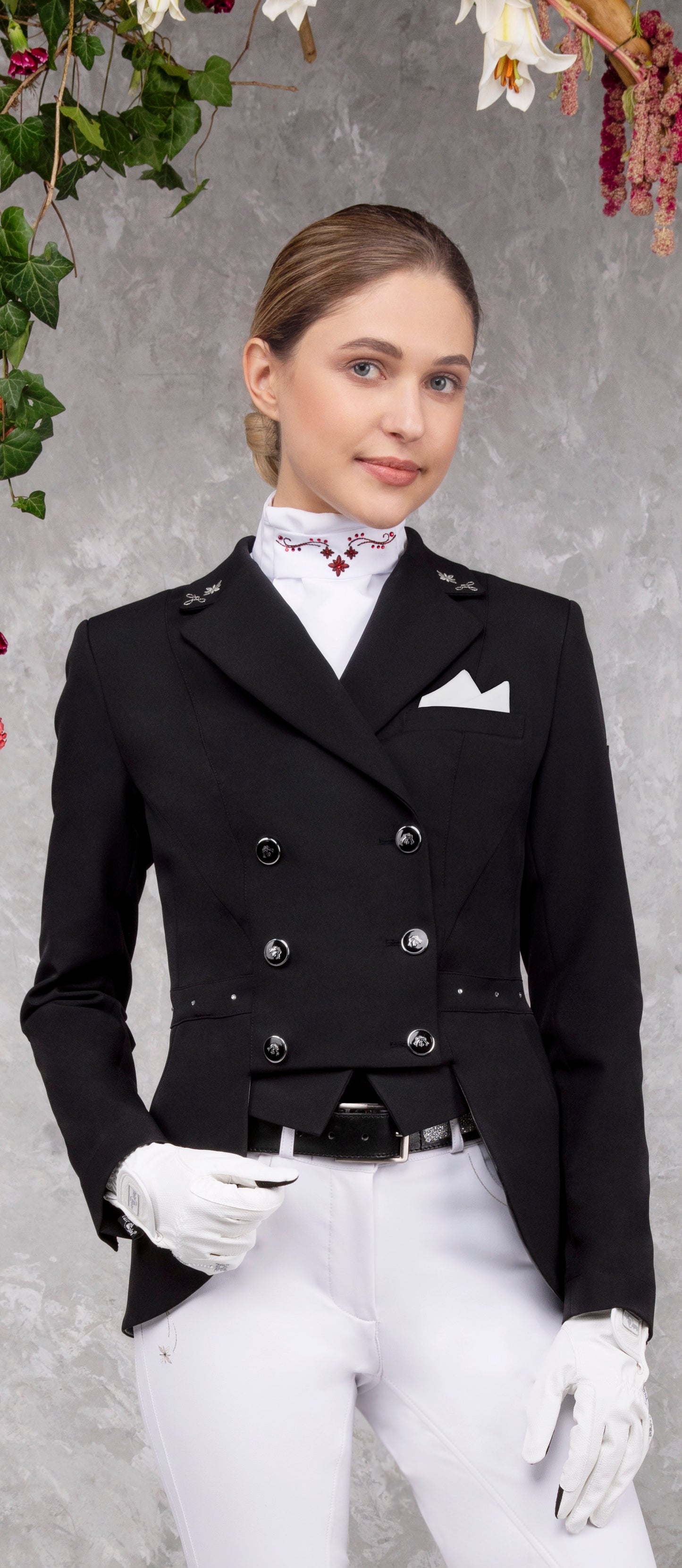 Fairplay Lexy Competition Dressage Short Tailcoat