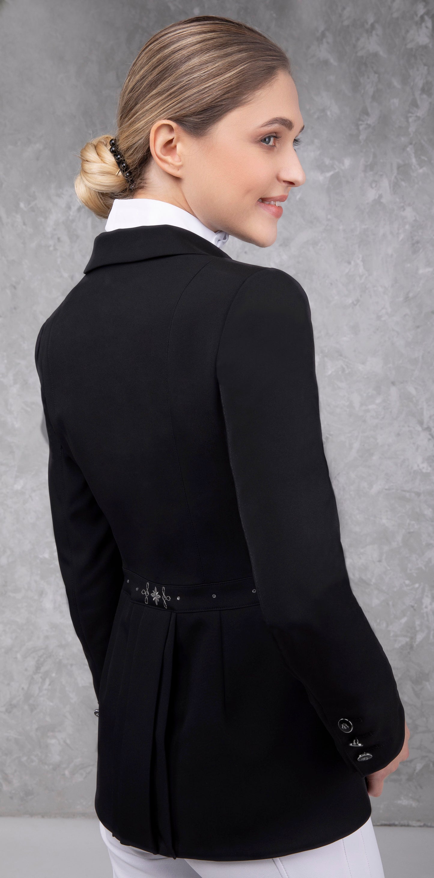 Fairplay Lexy Competition Dressage Short Tailcoat