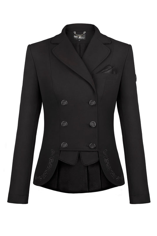 Fairplay Lexim Chic Competition Jacket - Black