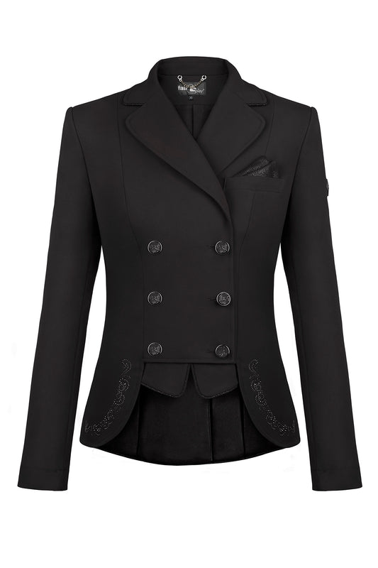 Fairplay Lexim Chic Competition Jacket - Navy