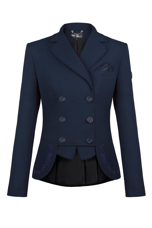 Fairplay Lexim Chic Competition Jacket - Navy