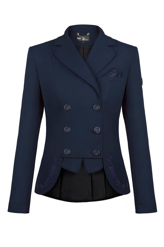 Fairplay Lexim Chic Competition Jacket - Black