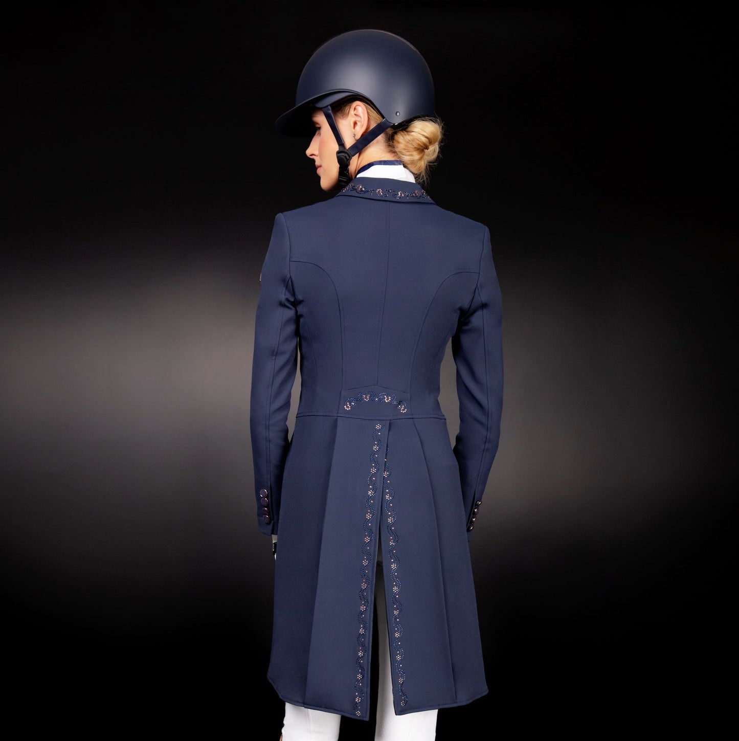 Fairplay Dorothee Dressage tailcoat/Rose Gold ltd edition