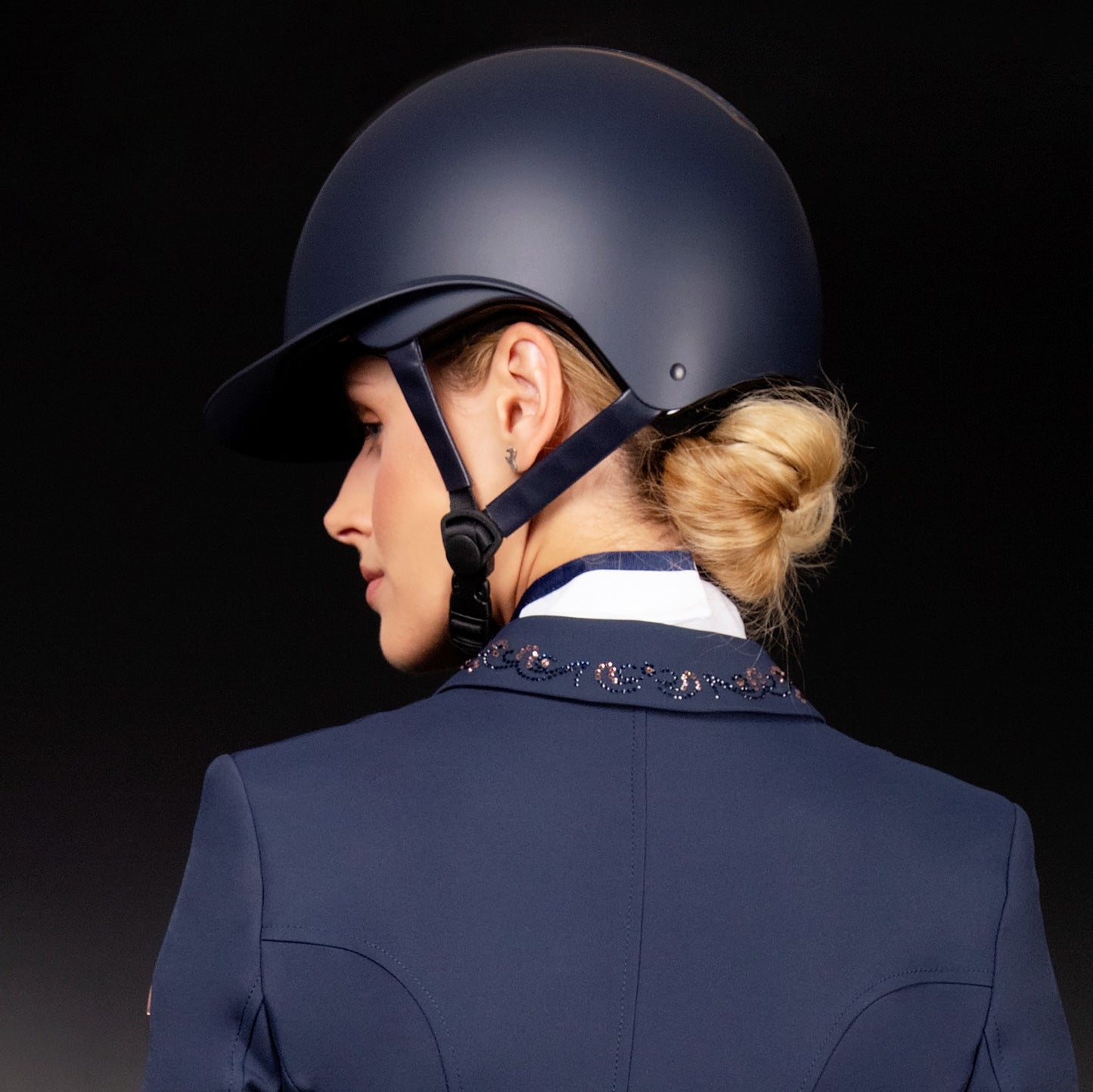 Fairplay Dorothee Dressage tailcoat/Rose Gold ltd edition