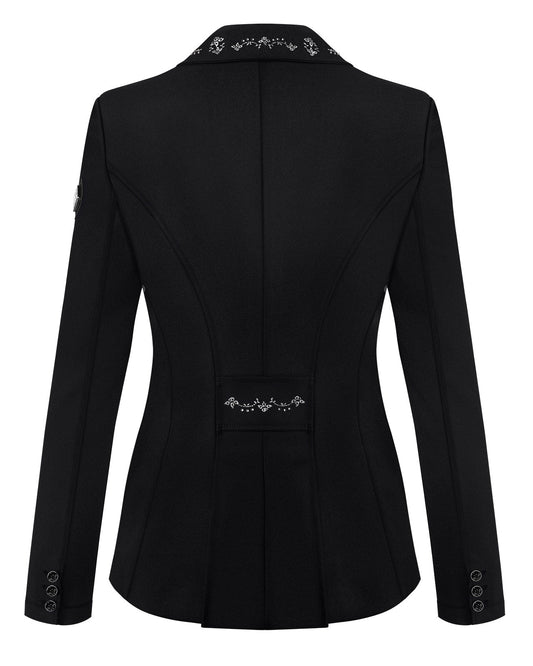 Fairplay Alissa Fleur  Dressage short tailcoat-Black