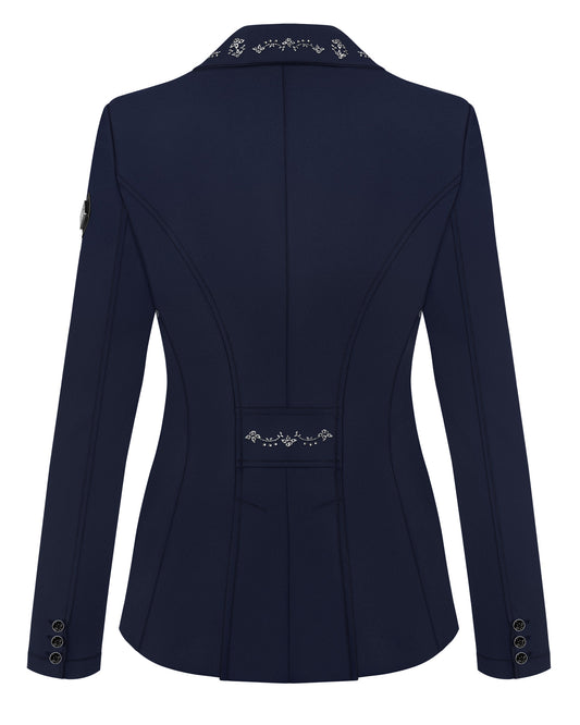 Fairplay Alissa Fleur  Dressage short tailcoat - Navy