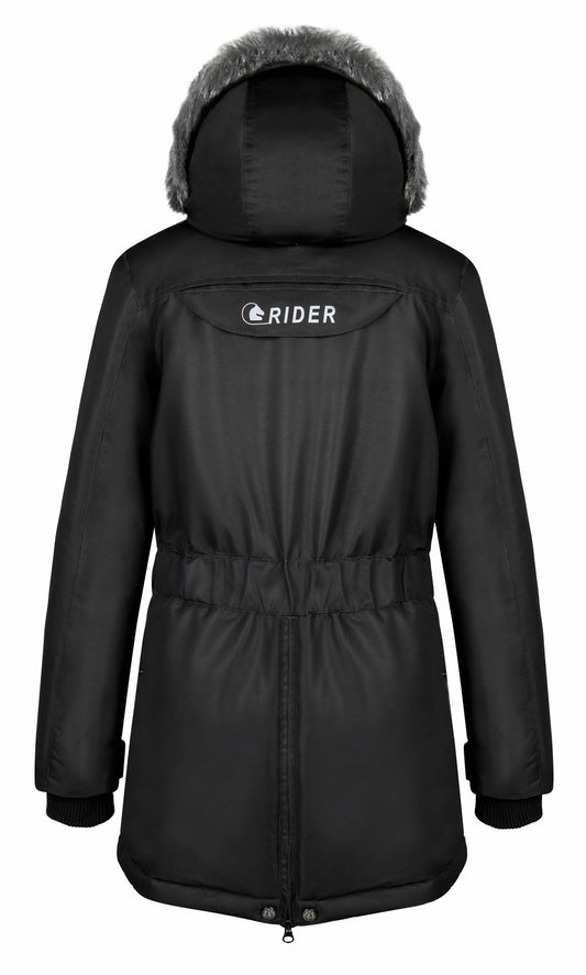 Fairplay Willow Winter Riding Parker