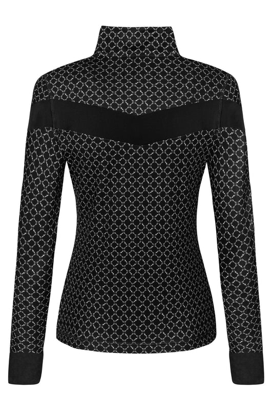 Fairplay Mette Winter technical base layer - Black