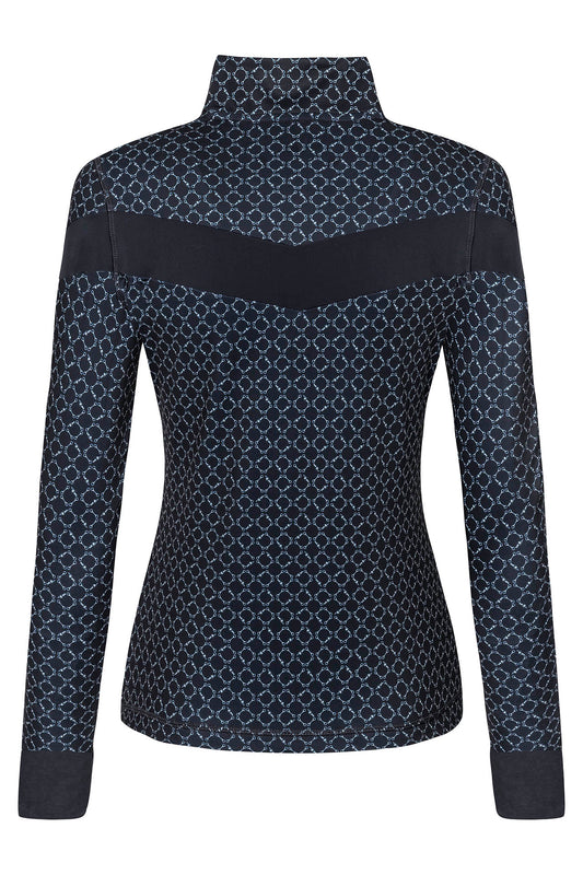 Fairplay Mette Winter technical base layer - Navy