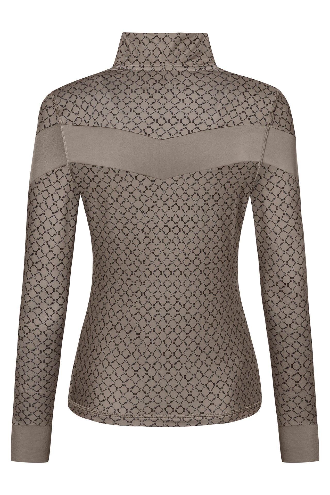 Fairplay Mette Winter technical base layer - Taupe/Grey (Beige)