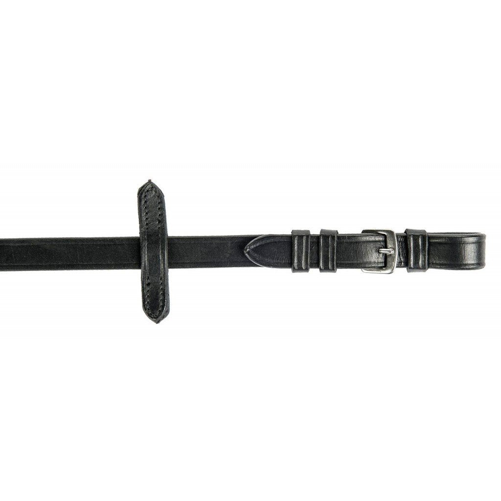 HKM Anatomical Bridle with rubber reins