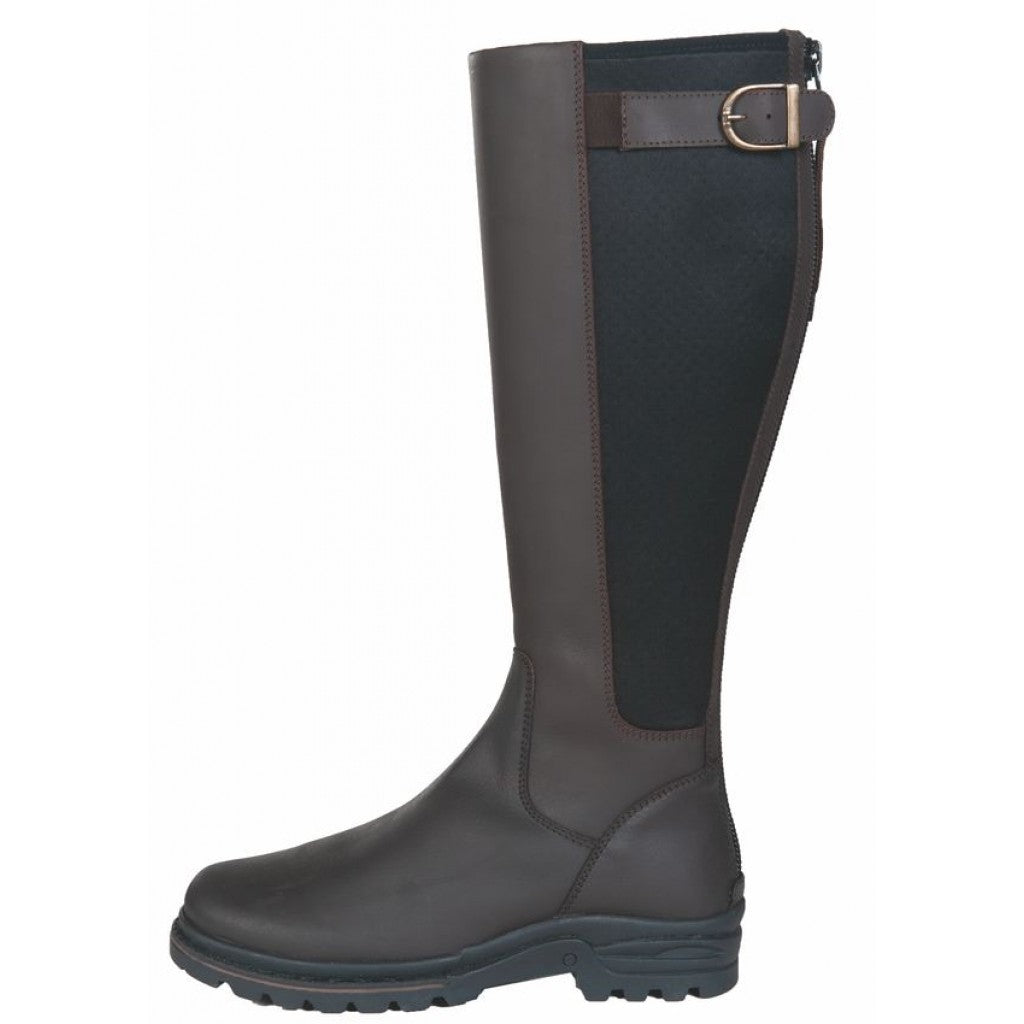 HKM Glasgow winter fur lined riding/country boot