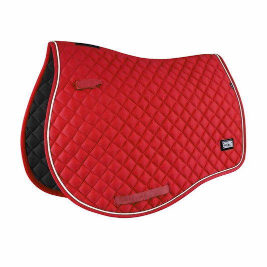 Fairplay Amber Close Contact Jumping Saddle Pad - All colours