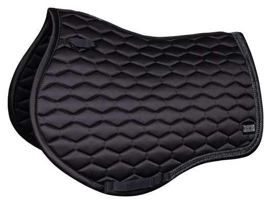 Fairplay Hexagon Arrow Close Contact Jumping Saddle Pad - All colours