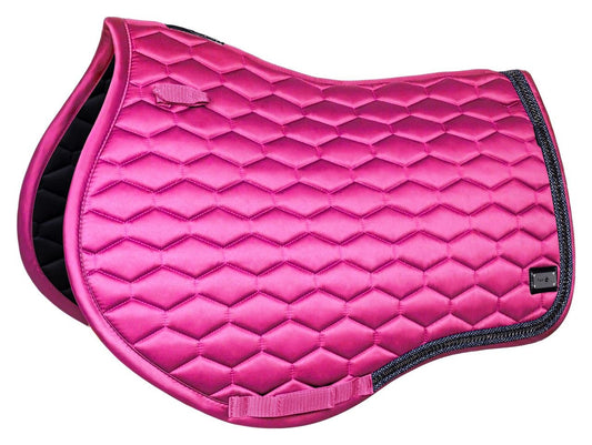 Fairplay Hexagon Arrow Close Contact Jumping Saddle Pad - All colours