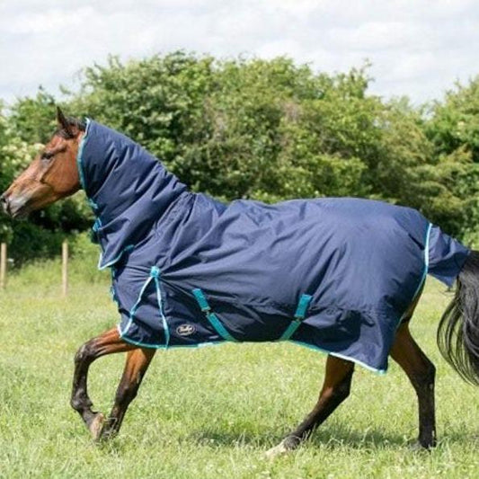 Gallop Trogan Combo  300g turnout rug