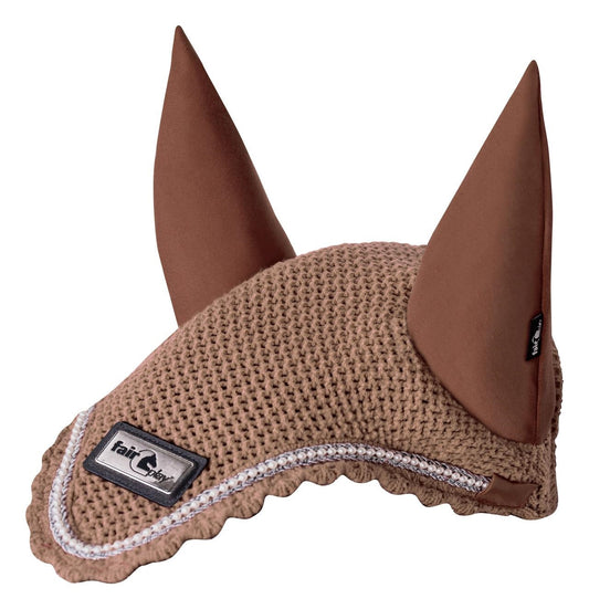 Fairplay Hexagon Pearl Ear Bonnet