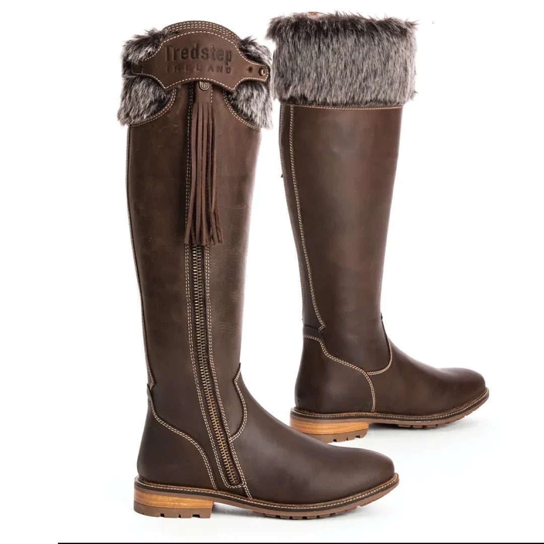 Tredstep hotsell brown boots