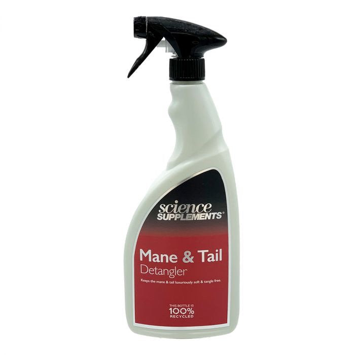 Science supplements mane & tail spray