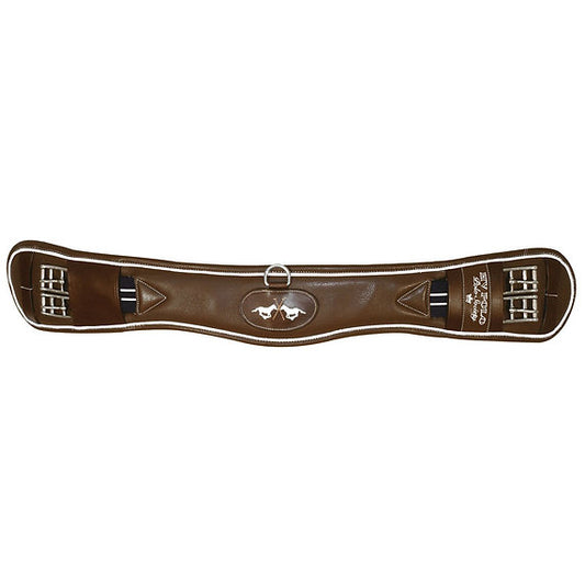 HV Polo Leather Dressage Girth