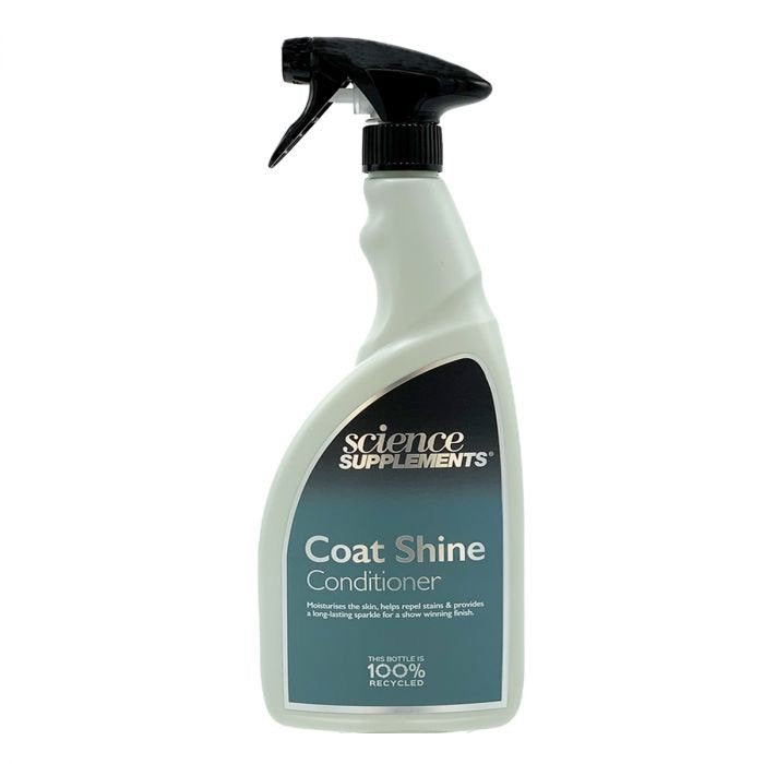 Science supplements coat shine