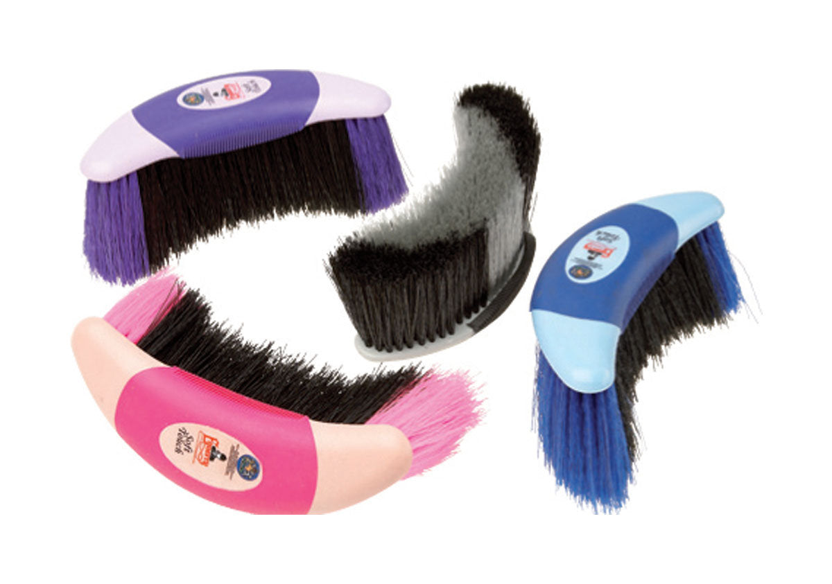 Equerry Soft Touch Boomerang Dandy brush