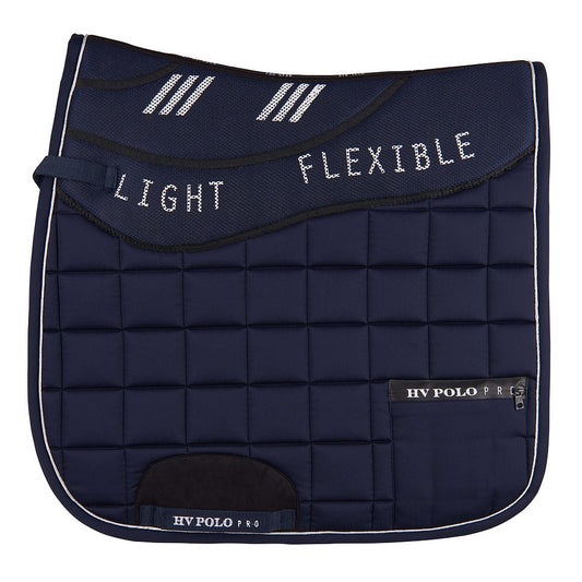 HV Polo Hivano Mesh saddle pad - straight cut