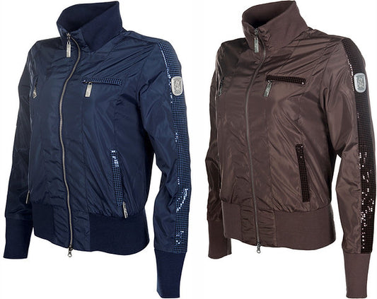 HKM Cavallino Marino Soft Powder Jacket