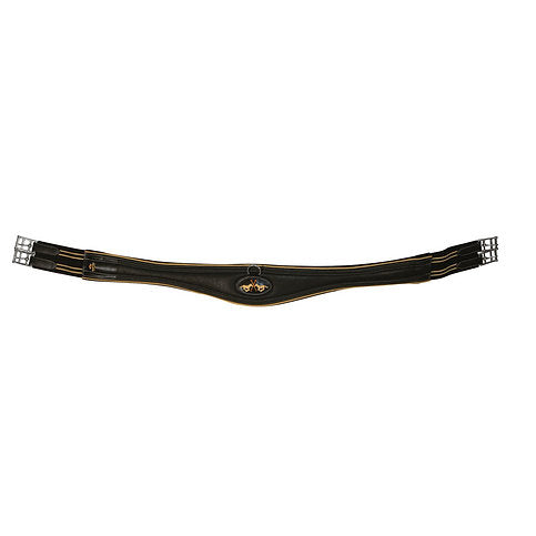 HV Polo Leather Girth