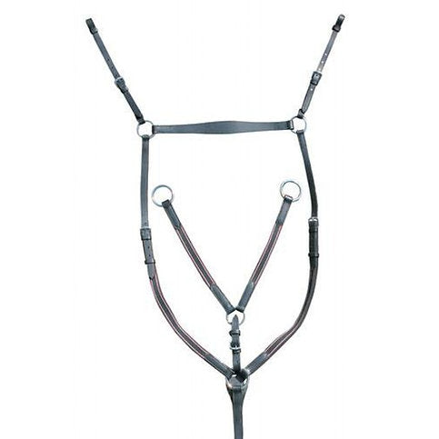 Hkm Elasticated breastplate