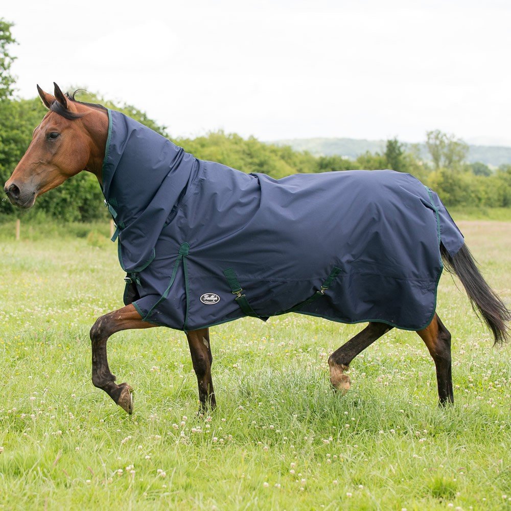 Gallop Trogan Combo lite turnout rug