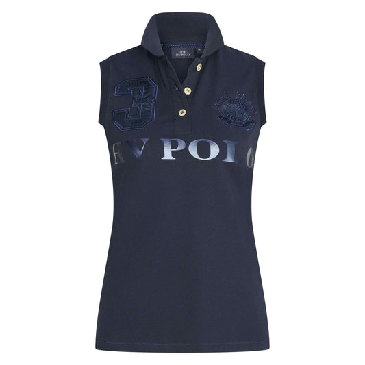 HVPolo shirt sleeveless Favouritas