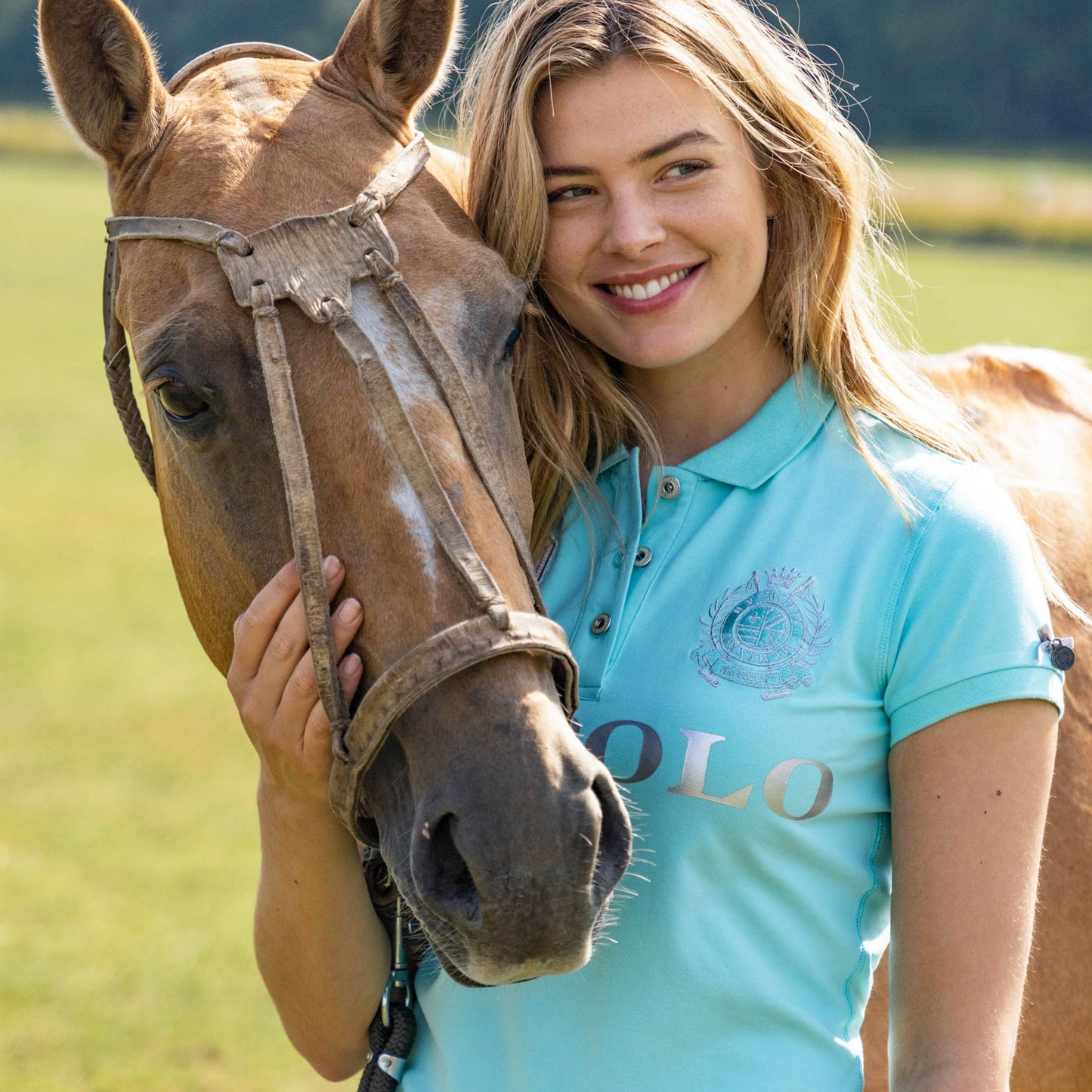 HVP Polo shirt Favouritas EQ