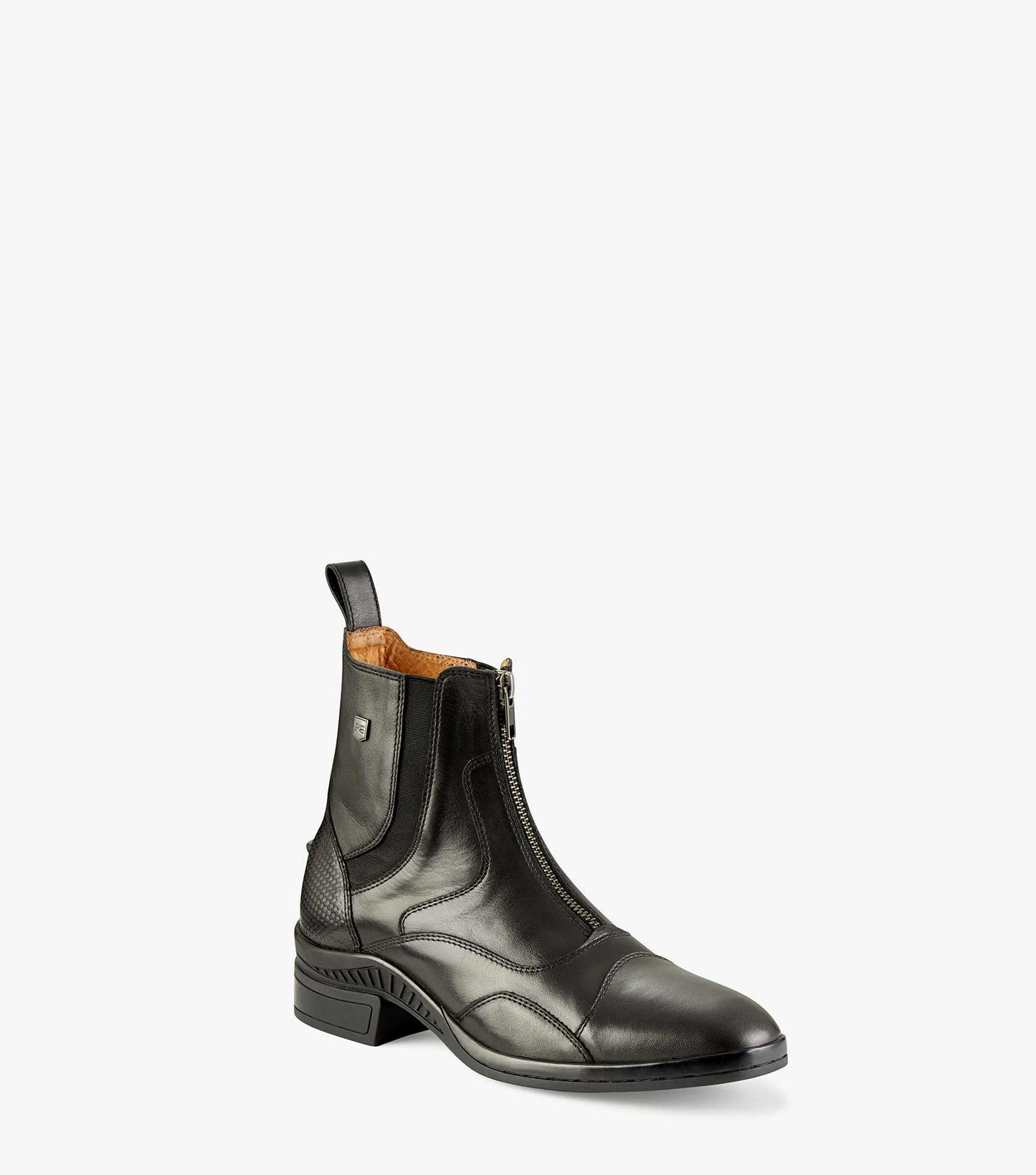 Premier Equine Aston Carbon Tech Jodhpur boot