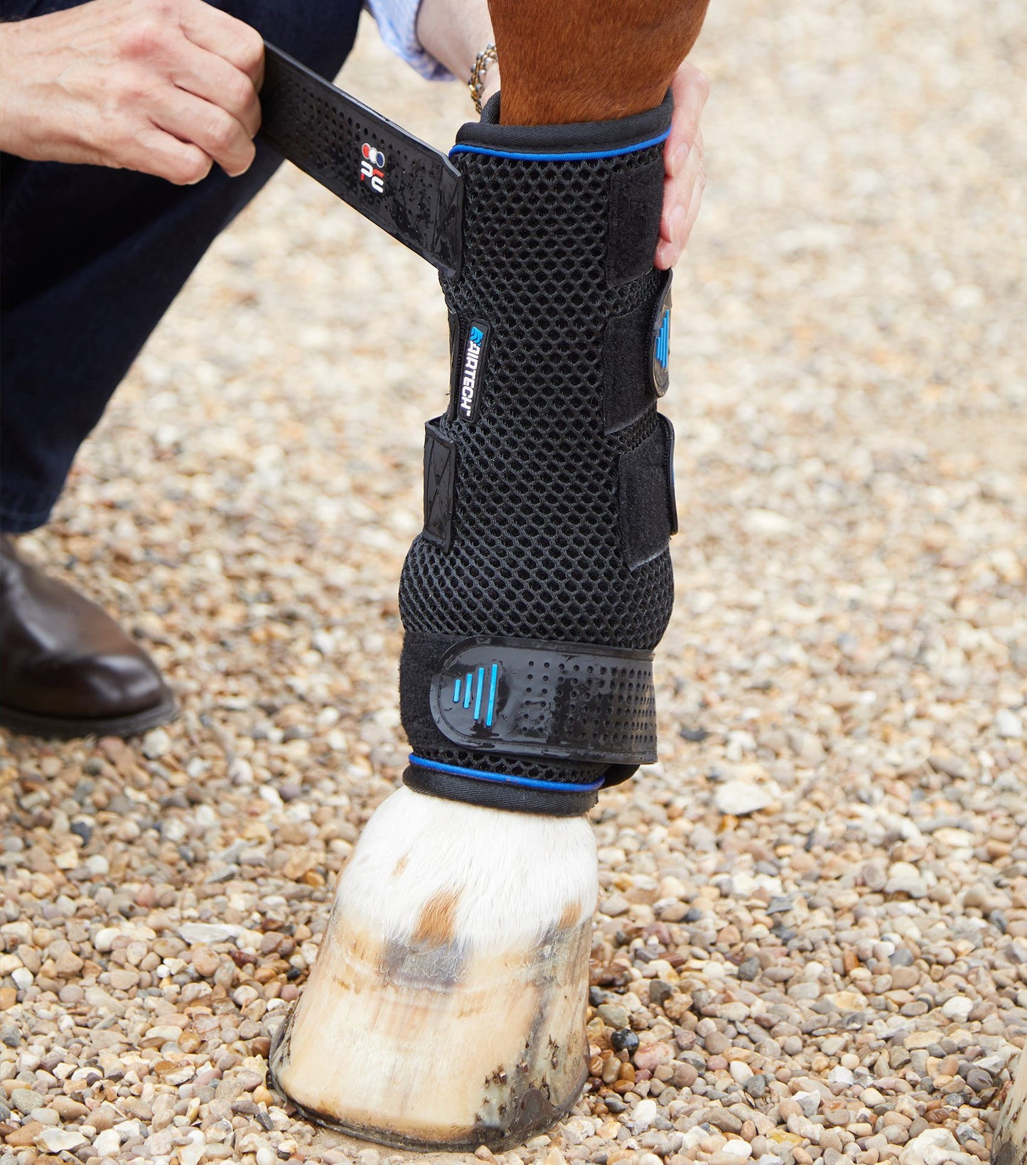 Premier Equine Air Cold Water Compression Boots