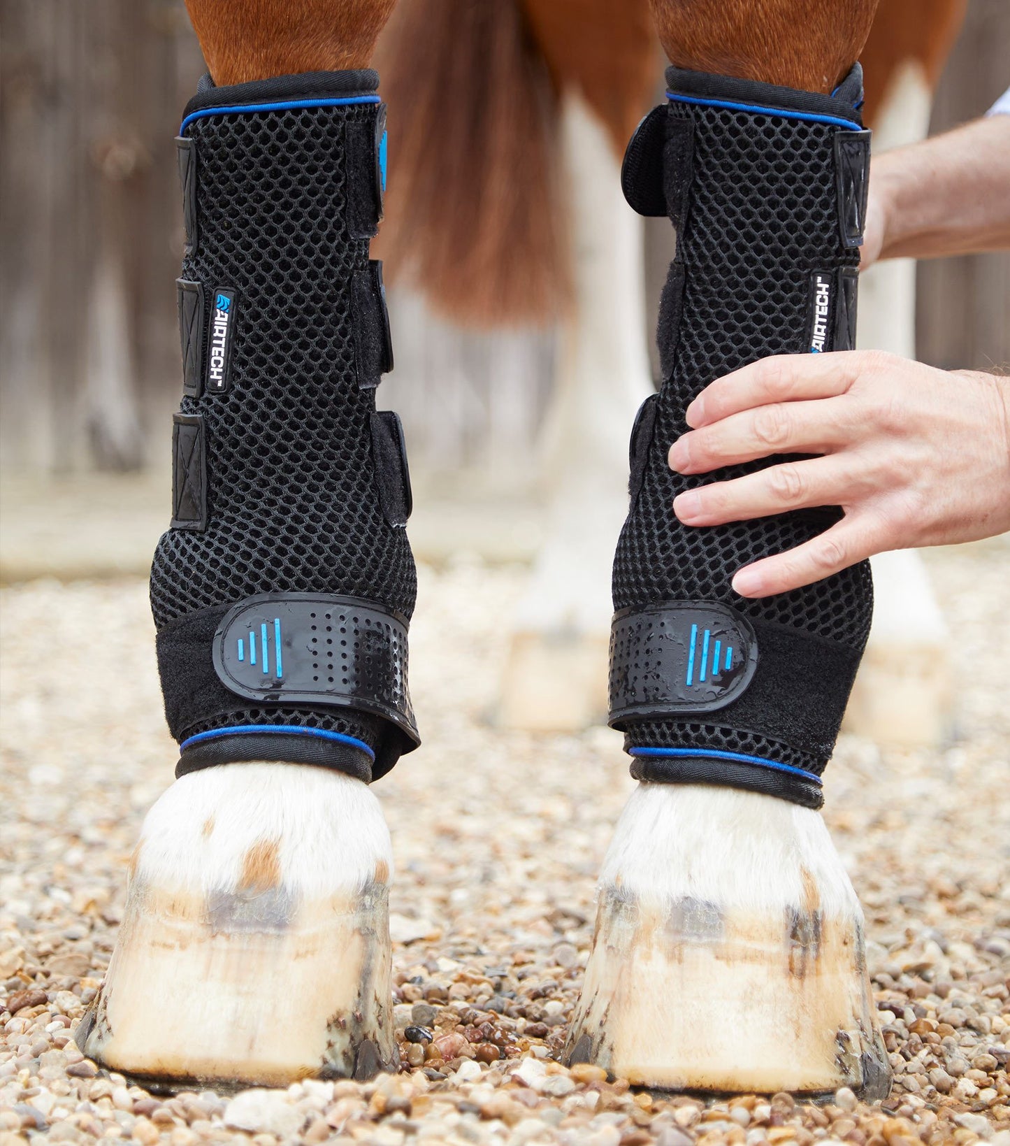 Premier Equine Air Cold Water Compression Boots