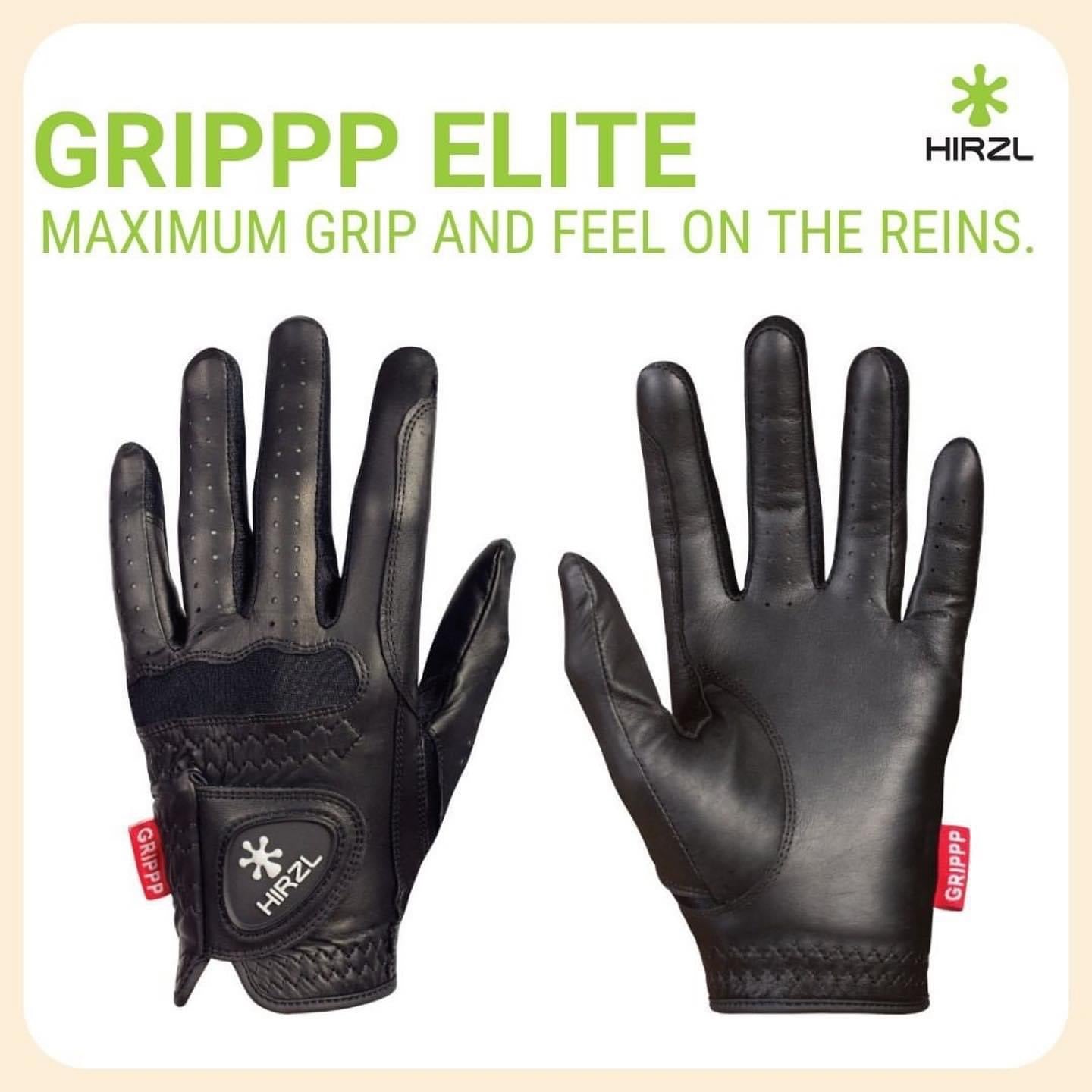 Hirzl Gripp Elite Gloves