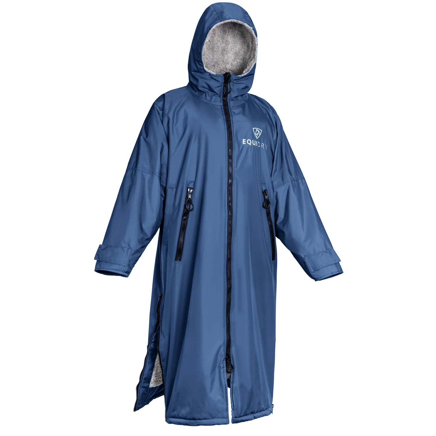 Equidry Ride Coat with Stowaway Hood