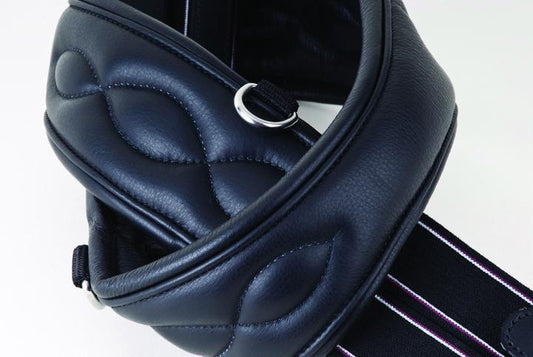 Softee comfort leather girth