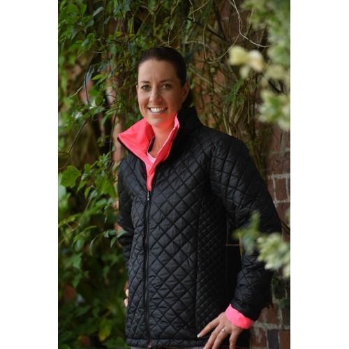 Equisafety HIVIZ Winter Inverno Equestrian Riding Jacket