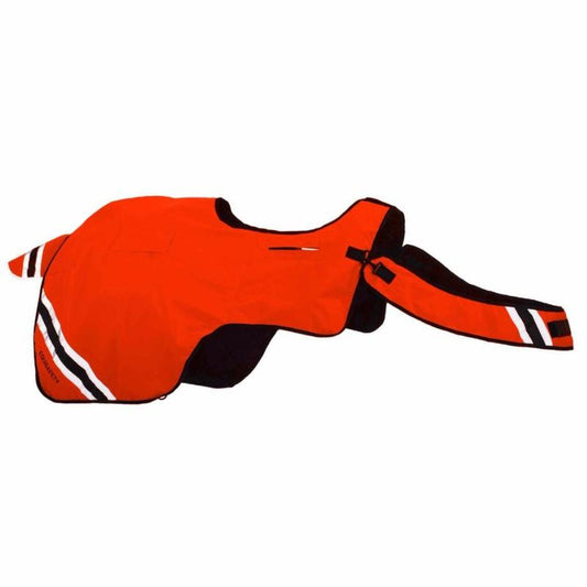 Equisafety Horse Exercise Sheet Wraparound Rug