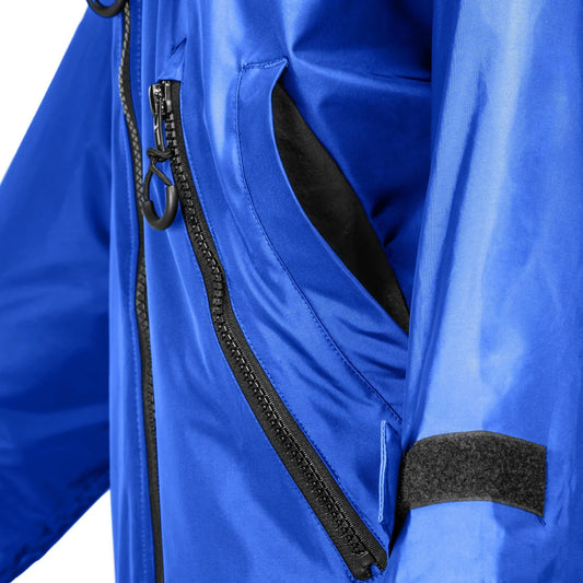 Equidry Ride Coat with Stowaway Hood