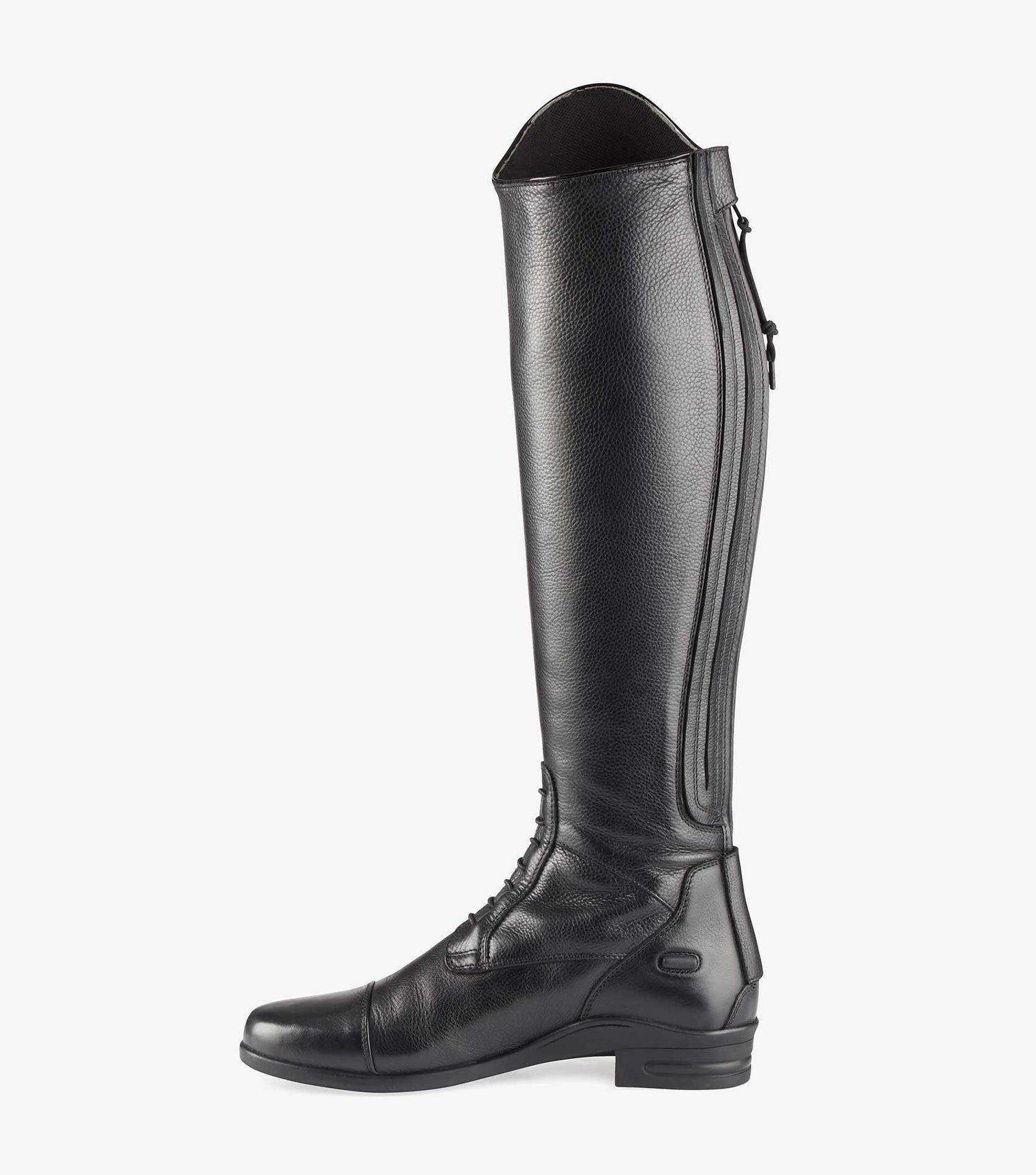 Premier Equine Veritini long leather field riding boot Tally Ho Tack and Togs