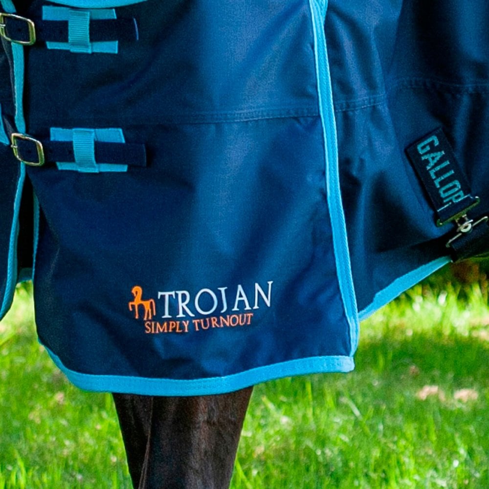 Gallop Trogan Combo  300g turnout rug