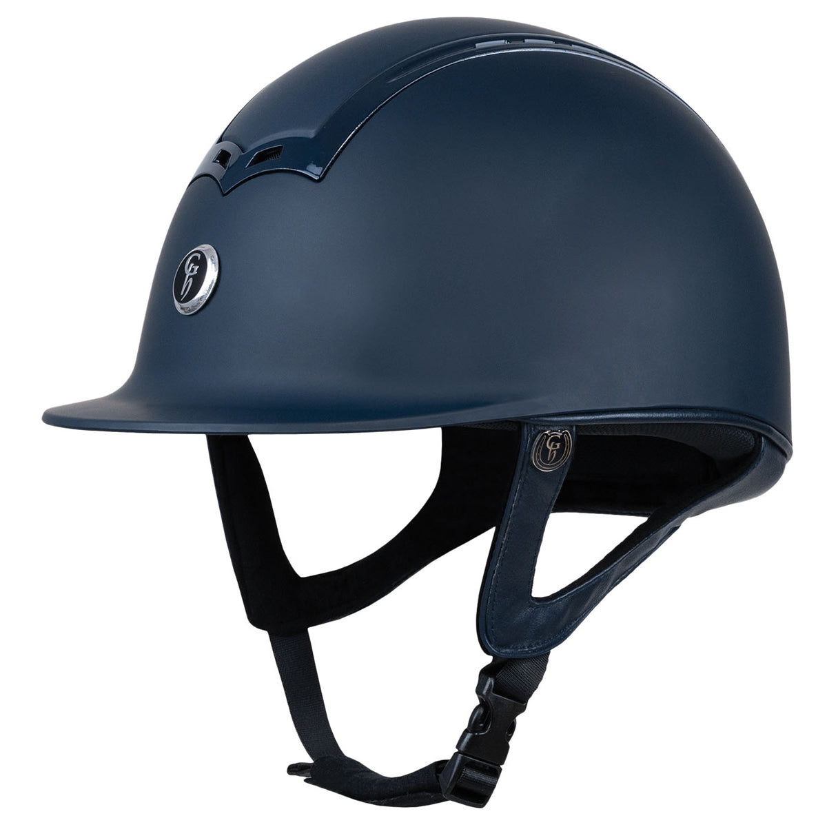 Gatehouse Ciana matt gloss riding hat