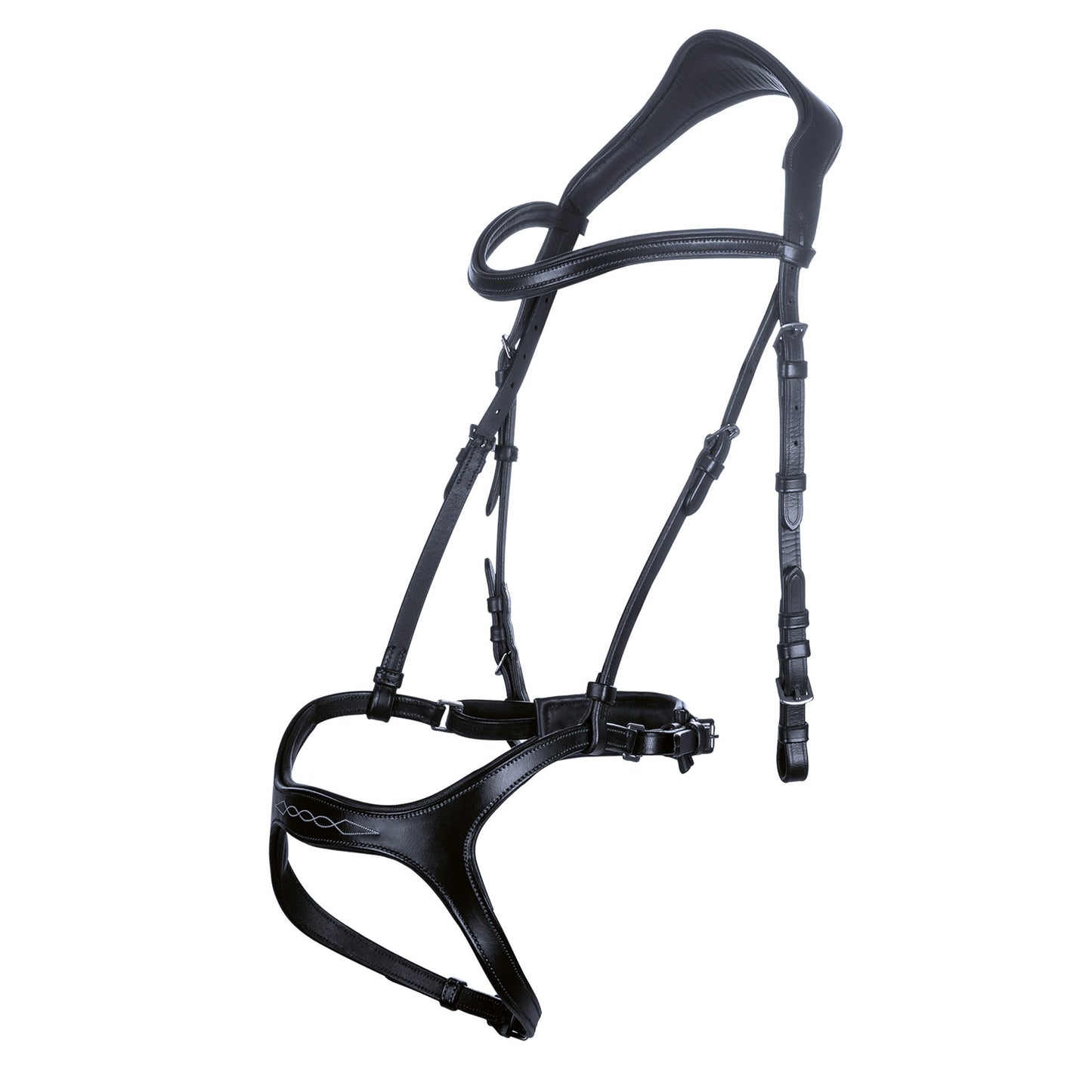 HKM Anatomical Sport Bridle