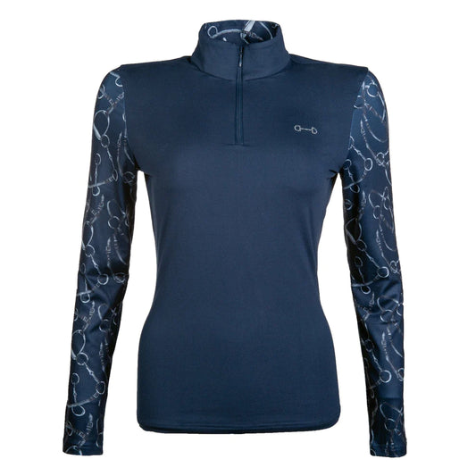 HKM Monaco Long Sleeve Base Layer