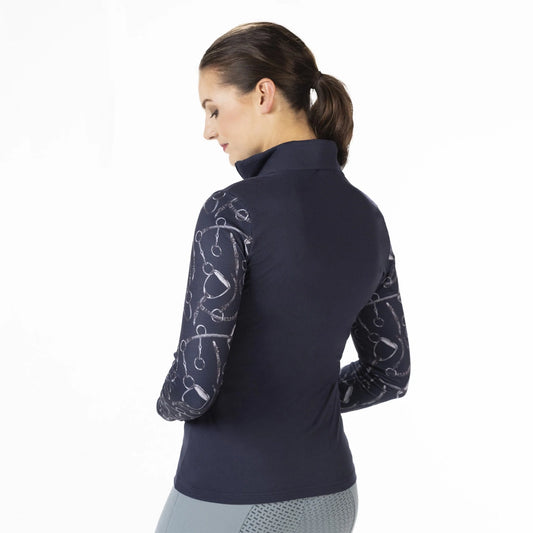 HKM Monaco Long Sleeve Base Layer