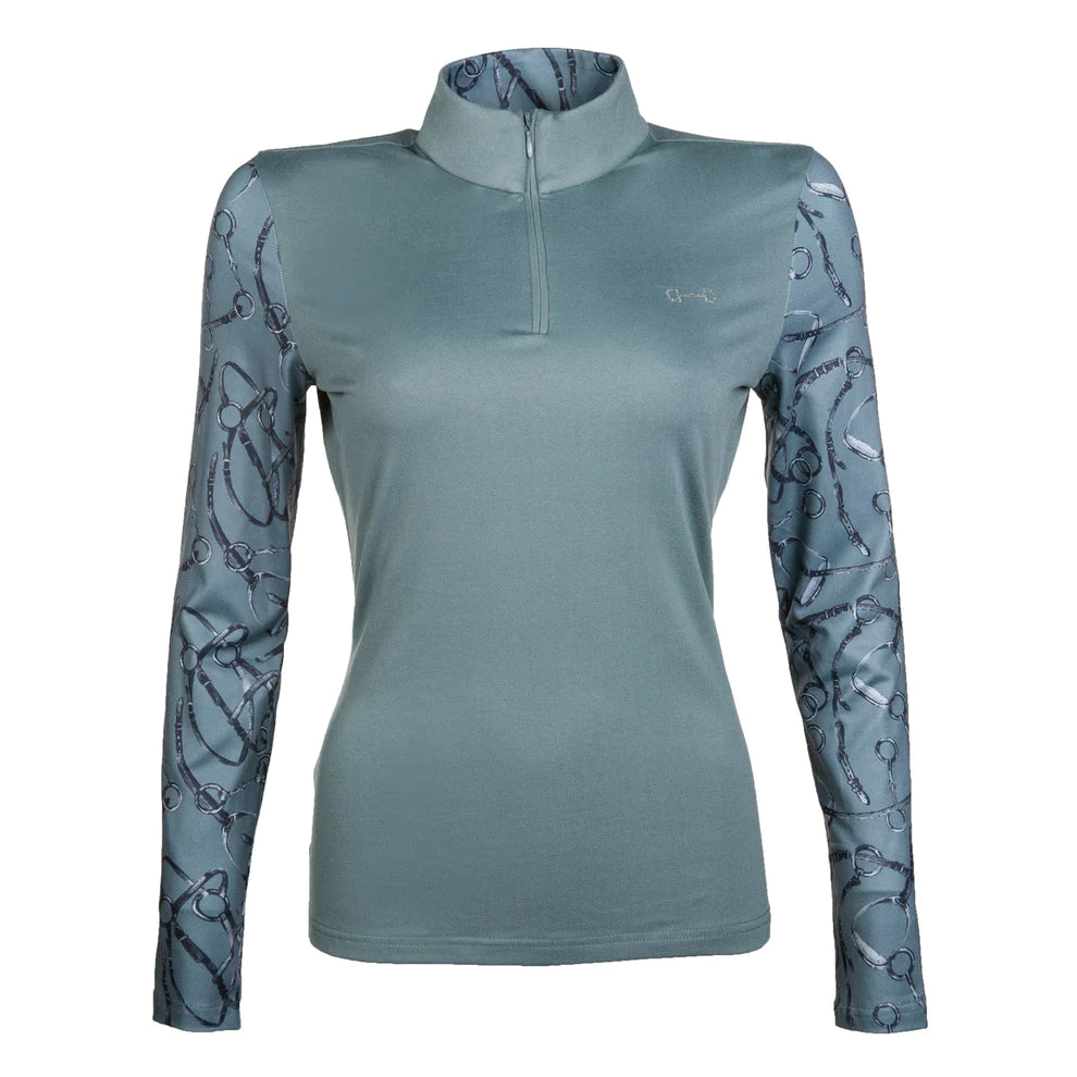 HKM Monaco Long Sleeve Base Layer