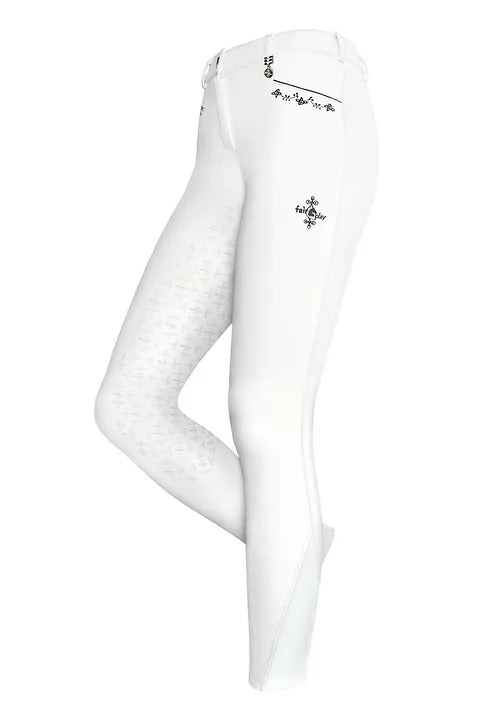 Fairplay Breeches Johanna Fleur Full silicone seat